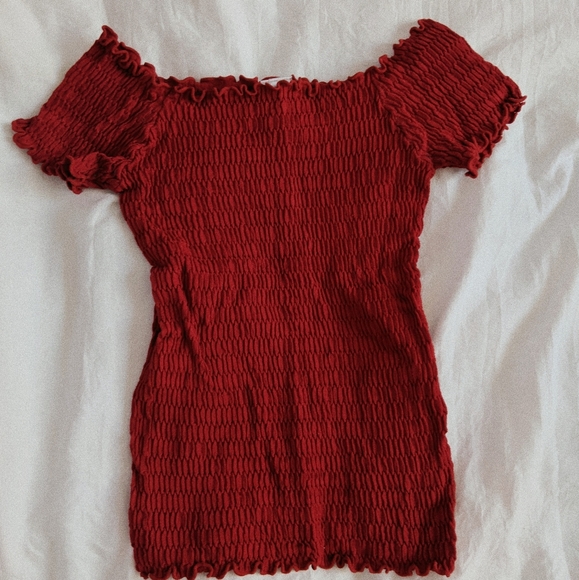 Ribbed Tops - Picture 3 of 3